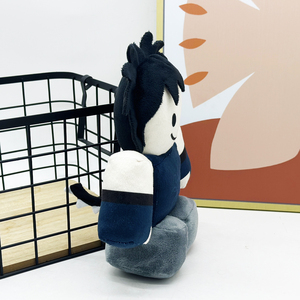 Mới đến sang trọng bị bỏ rơi hai lần sang trọng bị lãng quên trò chơi-Búp bê robot màu xám - Product Image 3