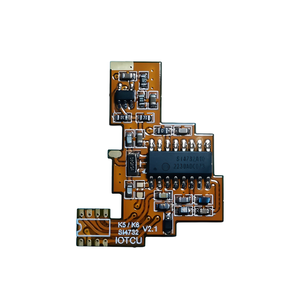 Chất lượng cao quansheng hai cách phát thanh uvk5 uvk6 <span class=keywords><strong>PCB</strong></span> mô-đun V2 Walkie Talkie UV-K5 UV-K6 si4732 sửa đổi mô-đun V2 - Product Image 1