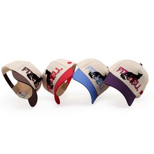 Gorras de Béisbol Deportivas de 5 Paneles con Diseño de Logotipo Personalizado en Dos Tonos - Product Image 6