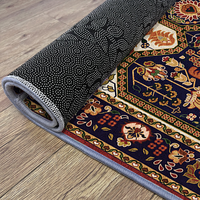Tapis d'intérieur moderne de grande taille de la collection Sky, tapis de style persan luxueux et moelleux, antidérapant pour le salon, Rugshop