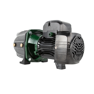 مضخات ذاتية التحضير ذاتية التحضير ذات مرحلة واحدة من سبائك الألومنيوم للمياه مضخة مياه كهربائية معززة بالضغط العالي - Product Image 3