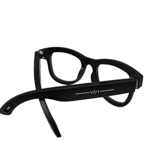 แว่นตา<span class=keywords><strong>แปล</strong></span><span class=keywords><strong>ภาษา</strong></span> Ai สวมใส่ได้8MP แว่นตากันแดดกล้อง HD สำหรับบันทึกภาพวิดีโอและเสียง - Product Image 4
