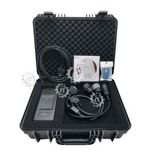 478-0235 538-5051 ET4 Ethernet-Adapter 2025A mit Notebook für Caterpillar CAT LKW Bagger Diagnosewerkzeuge - Product Image 6