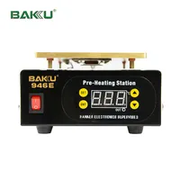 BAKU Nouveau Modèle Écran LCD Plaque Chauffante Rre-Machine de Chauffage Haute température BK-946E