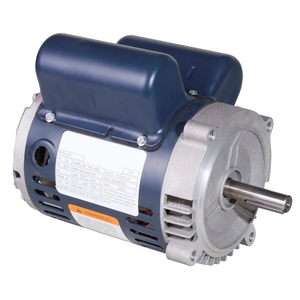 Motor de Inducción Monofásico Estándar BIOTE 215T, Montaje en Pedestal, Acero Laminado, 3500 RPM, TENV - Product Image 1