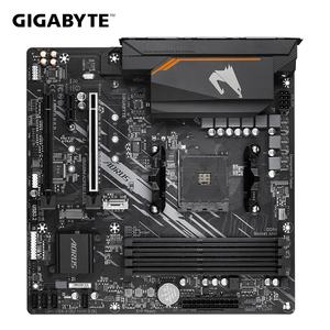 Mainboard Aorus Elite B550M 128GB DDR4 SATA Hard Drive AM4 Gigabyte Desktop Gaming Computer Baru Placa Mae Anakart AMD B550 - Product Image 5