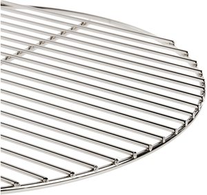 स्टेनलेस स्टील अनुकूलित कुकिंग बीबीक्यू ग्रिल ग्रेट रैक - Product Image 1