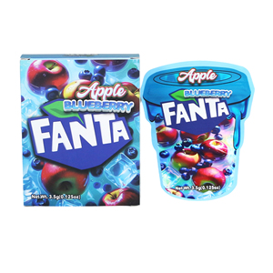 Trong kho Blueberry Mylar Túi 3.5g-28g nghệ thuật hộp giấy bao bì cho ngũ cốc thảo mộc hoa với Matt cán - Product Image 6