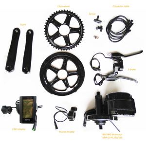 Greenpedel <span class=keywords><strong>bafang</strong></span> 36v 500w <span class=keywords><strong>bicicleta</strong></span> eléctrica de <span class=keywords><strong>motor</strong></span> kit - Product Image 6