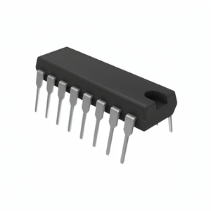 ส่วนประกอบอิเล็กทรอนิกส์ 16 DIP N74F174N,602 ตัวแทนจำหน่ายลอจิกที่ได้รับอนุญาต - Product Image 1