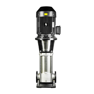 Vertical Multistage Centrifugal <b>Pump</b> CDL/CDLF Stainless Steel Variable Frequency Constant Booster Circulating <b>Pump</b> - Product Image 1