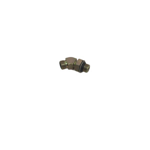 ข้อต่อไฮดรอลิกฮุนไดแบบงอ 45 องศา รุ่น X530-110001 สำหรับรถขุด 455-7 อะไหล่ - Product Image 5