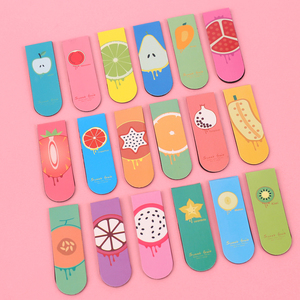 Tùy Chỉnh Phim Hoạt Hình Trường Khuyến Mại Quà Tặng Dễ Thương Tái Chế Giấy <span class=keywords><strong>Bookmarks</strong></span> - Product Image 4