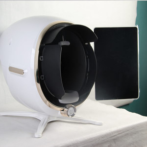 Ai เครื่องวิเคราะห์ผิวเครื่องวิเคราะห์ผิวหน้าแบบดิจิตอล3D กระจกหน้าอุปกรณ์ภาพอัจฉริยะ - Product Image 1