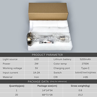 Lampe de bureau sans fil à intensité variable en tissu, style classique, rechargeable, alimentée par batterie, idéale pour restaurant