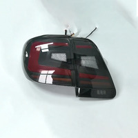 Faros LED secuenciales con luz diurna DRL para Toyota Corolla 2010-2013 (especificaciones para EE. UU.)