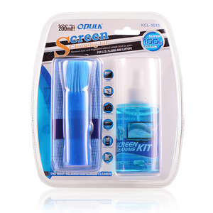 Dispositivo electrónico de tv lcd personalizado, limpiador de lente de cámara, ordenador, portátil, smartphone, <span class=keywords><strong>kit</strong></span> de espray, 200ML - Product Image 6