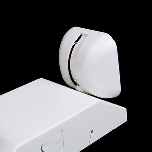 Dubbele Kop Verstelbare Noodverlichting Met Back-Up Batterij Muur Gemonteerde Brandveiligheidsuitgang Noodled Licht - Product Image 5