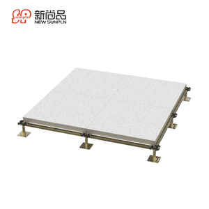 Sistema de Piso Elevado, Pedestal, Precio, Paneles Huecos Mero, Máquina para Pisos Comerciales, Panel para Garaje - Product Image 4