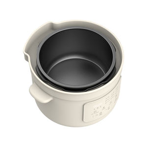 Cuisinière électrique à pression et à riz multifonctionnelle <span class=keywords><strong>en</strong></span> acier inoxydable avec écran tactile de 5 à 6 litres, <span class=keywords><strong>12</strong></span> <span class=keywords><strong>en</strong></span> <span class=keywords><strong>1</strong></span>, cuisinière électrique à pression polyvalente - Product Image 6