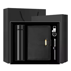 Hochwertige benutzer definierte Corporate Work Geschenkset Großhandel Vakuum becher Souvenir Werbe geschenk - Product Image 1