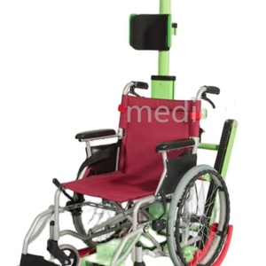 Carretilla Eléctrica Motorizada Plegable para Subir Escaleras, Carro de Transporte de Carga Pesada - Product Image 3