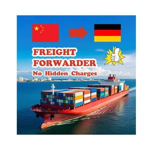 บริการขนส่งสินค้าจากจีนไปเยอรมนีทางเรือและรถบรรทุกแบบ DDP และบริการขนส่งสินค้าจากจีนไปสหรัฐอเมริกาแบบ Door to Door - Product Image 1