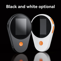 Pocket-Sized 500X Electron Microscope Digital Magnifier Autofocus 2MP Camera 2.0 Inch IPS Screen for Mobile Repair PCB
