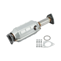 Bộ chuyển đổi xúc tác EPA Euro 1-5 cho Honda Pilot 3.5L V6 GAS SOHC 2003-2004, mã 910098