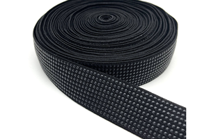 DANSKY Sangles élastiques avec bandes antidérapantes, pour rallonges, câbles, cordes, tuyaux, vélos, jarretières de pantalon - Product Image 5