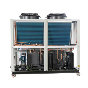 Sistema de agua de refrigeración Enfriador industrial de <span class=keywords><strong>20</strong></span> 30 40 toneladas para máquina de plástico - Product Image 6