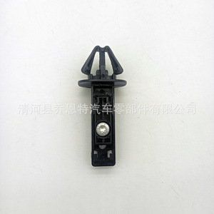Lateral Stabilizer Headlight Mounting <b>Bracket</b> 2188800430 Front Bumper <b>Plastic</b> - Product Image 4