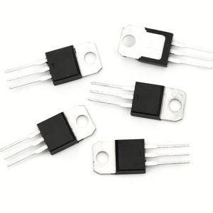 New & Original & In Stock P5NK50ZFP TO-220 Transistor Specialized Electronic Components Purchasing and Support Services - Product Image 1