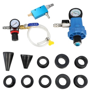 Outil de Remplacement de Liquide de Refroidissement et d'Antigel HTL en Alliage d'Aluminium et Acier au Carbone Premium pour Usage Universel, Purge de l'Air du Système de Refroidissement - Product Image 3