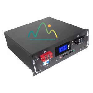 Batería de Litio 12V/24V para Sistema de Energía Solar, Kit Doméstico, Batería Solar 100Ah, 120Ah, 150Ah - Product Image 2