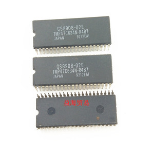 <span class=keywords><strong>TMP47C634N</strong></span>-R487 <span class=keywords><strong>TMP47C634N</strong></span> DIP-42 IC Mạch Tích Hợp - Product Image 2