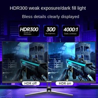 34 IPS Panel 240Hz 1ms HD Hairtail Curved Electric Competition Screen Home Game Office Computer Monitor