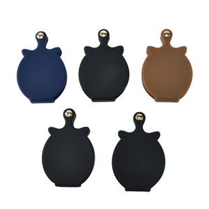 <span class=keywords><strong>Loupe</strong></span> Pliante Compacte Portable 10X avec Étui en Cuir, Lentille en Verre de 60mm, Cadre ABS Résistant aux Chutes – Idéale pour <span class=keywords><strong>la</strong></span> Lecture des Seniors – Offre Spéciale - Product Image 3