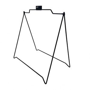 Emlak Rehberi Alüminyum A-Çerçeveli Kaldırım Tabelası, Emlak Reklamcılığı için Modern Tasarım - Product Image 2