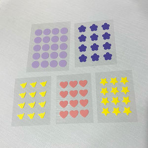 Cosrx hidrokolloid akne yama kalp - Product Image 2