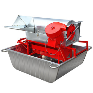 Nouvelle machine à battre et à nettoyer le riz entièrement automatique 2025, batteuse à riz domestique, récolte du riz, sorgho, colza, 115 kg, 220 V - Product Image 5