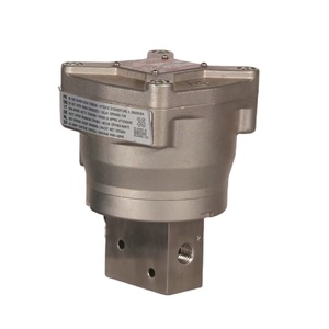 Válvula Solenoide a Prueba de Explosiones de Acero Inoxidable WSNF8327B302 para Aplicaciones Petroquímicas de 3/2 Vías WSNF8327B302 la WSNF8327 - Product Image 1