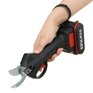 Sécateur sans fil 18V à 4 vitesses, cisaille de taille efficace pour arbres fruitiers et bonsaïs, coupe-branches électrique pour <span class=keywords><strong>batterie</strong></span> <span class=keywords><strong>Makita</strong></span> - Product Image 2