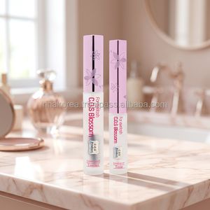Tónico para Pestañas COS, Esencia Nutritiva para el Crecimiento de las Pestañas, Fortalecedor, Pegamento Líquido PMMA, Hecho en Corea, OEM, Marca Privada, Exportación - Product Image 2