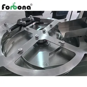 Forbona Automatic Tablet Capsule Counting Hot Sale Electric Capsule Counting Machine For Gel Capsule Counter