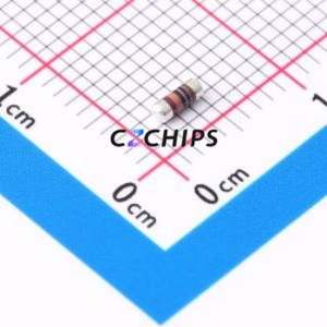 Résistance SMD SMM02040E1003BB300 MELF-0204 à film mince 100 kOhm 0,1 % 250 mW - Product Image 1