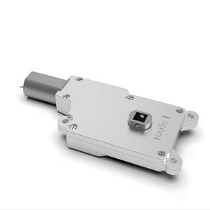 스마트 잠금 지문 <span class=keywords><strong>DC</strong></span> 감속 모터 7.4V 미니 모터 잠금 25RPM 속도 13KG.CM 용량 - Product Image 5