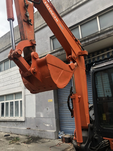 รถขุดมือสอง Hitachi ZX55U ขนาดเล็ก 5.5 ตัน สภาพดี พร้อมใช้งาน รถขุดไฮดรอลิกแบบตีนตะขาบ ZX60 ZX70 ZX120 มีจำหน่าย - Product Image 6