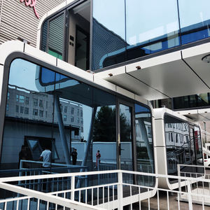 Maisons préfabriquées, 3 chambres, <span class=keywords><strong>maison</strong></span> modulaire de luxe, moderne, petite <span class=keywords><strong>maison</strong></span> mobile - Product Image 4