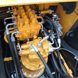 China Sany SY245H excavadora sobre orugas mina carga pesada condiciones de trabajo diseño SY245 excavadora D06FRC motor de alta coincidencia - Product Image 5